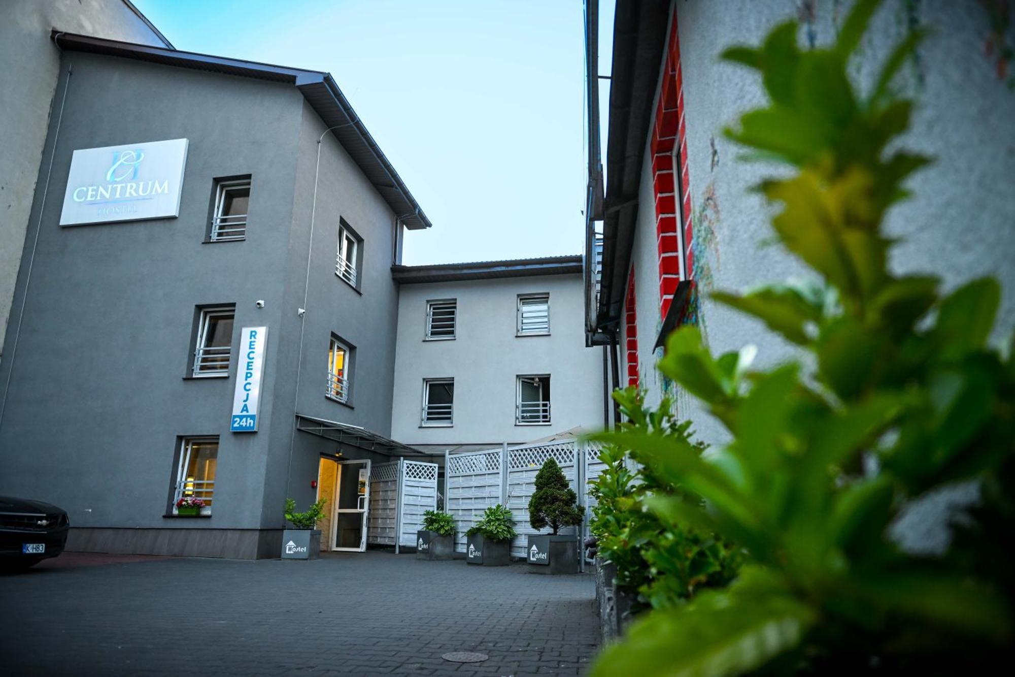 Hostel Radom Exterior foto