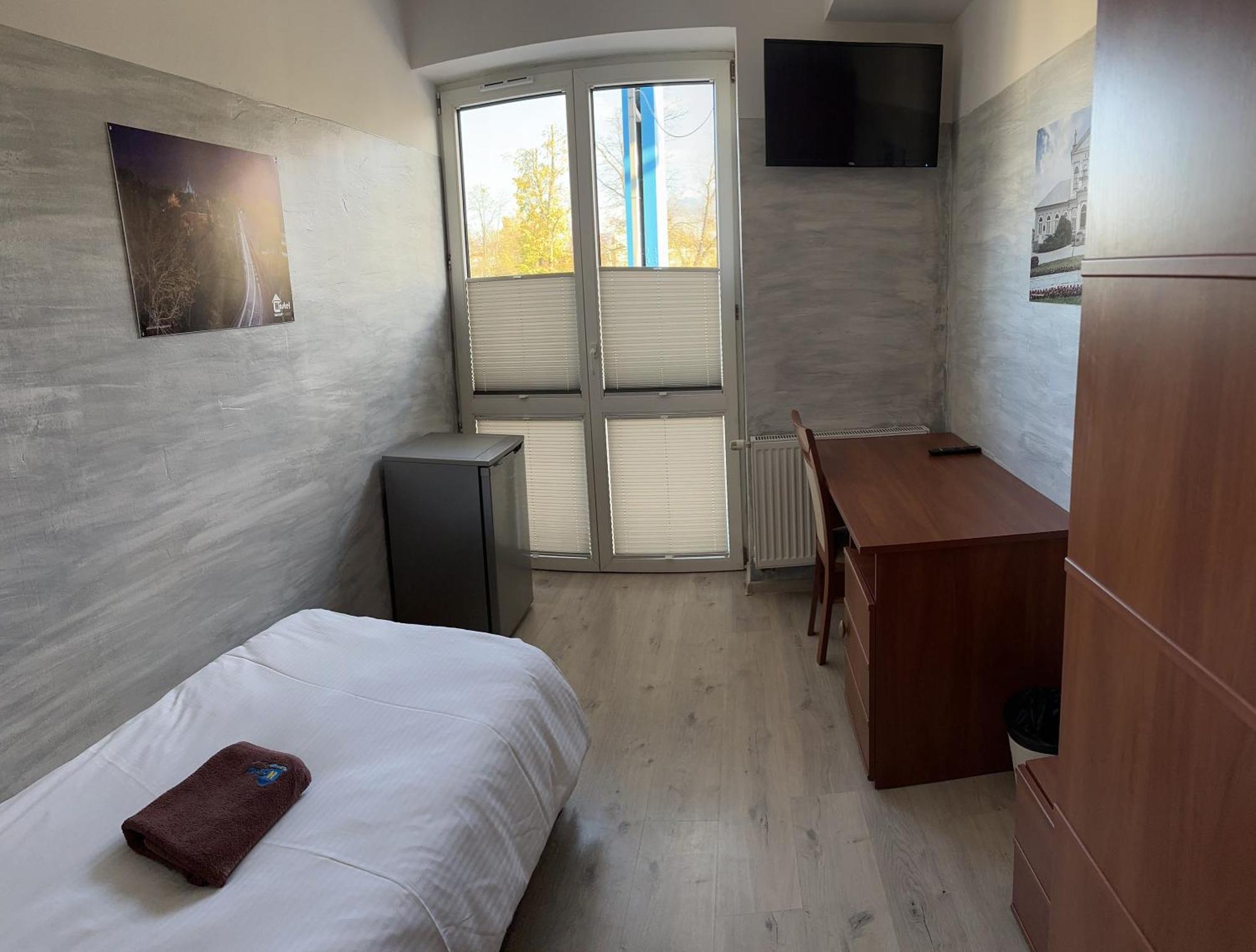 Hostel Radom Exterior foto