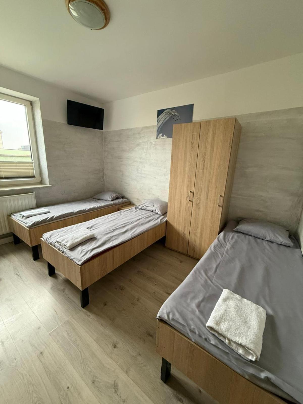 Hostel Radom Exterior foto